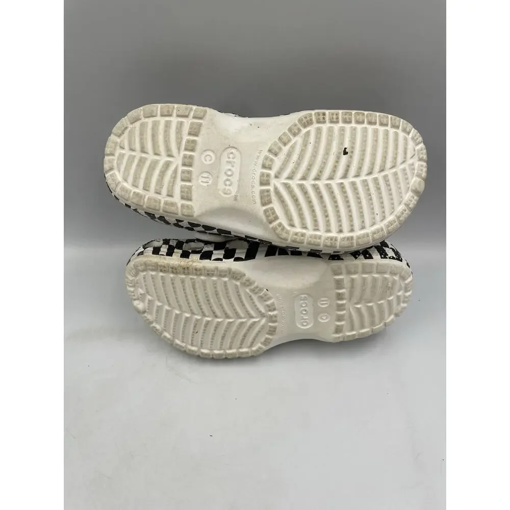 Crocs Kids Classic Clog Sandals Youth Size 11
